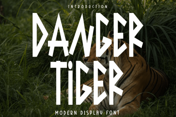 Autumn's Signature: Crafting with Danger Tiger