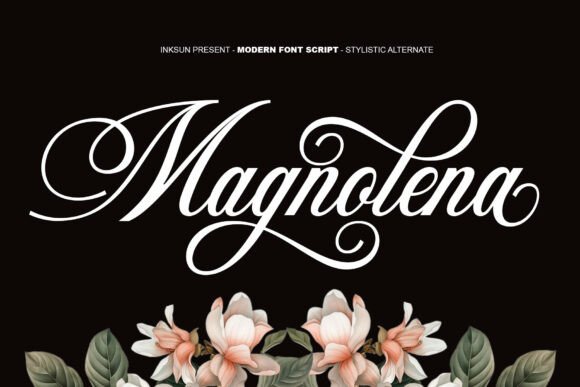 Designing with Magnolena: A Guide to This Elegant Script