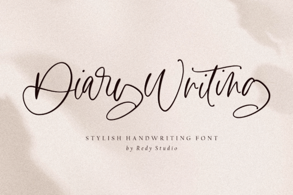 Diary Writing: Your Go-To for Authentic Handmade Charm