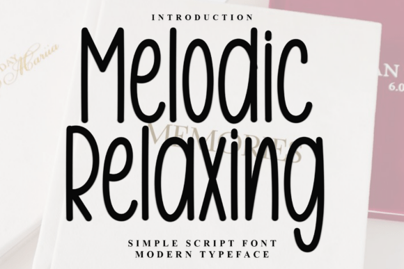 Find Your Rhythm with Melodic Relaxing