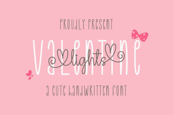 Valentine Lights Duo: Crafting Cohesive Charm