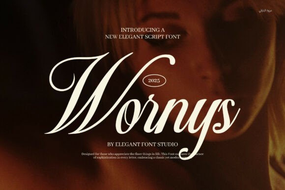 Wornys Wedding Script Font: A Designer’s Guide to Timeless Elegance
